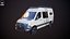 Mercedes Sprinter 4x4 Overlan Camper