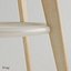 Prouve Tabouret Haut Stool