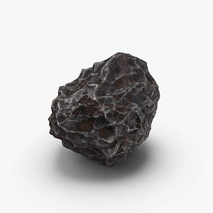 Meteorite 03 - Iron