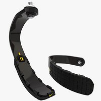 Ossur Flex-Run with Nike Sole