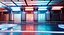 UE5 Illuminazione virtuale del palco