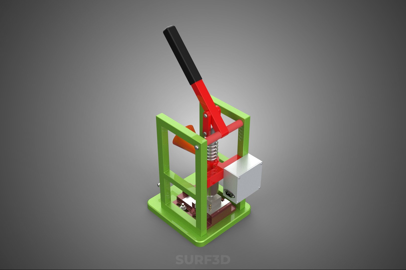 3D MANUAL PLUNGER EXTRUDER HAND PRESS PLASTIC INJECTION MOLDING DIE https://p.turbosquid.com/ts-thumb/t0/rO6CgN/c3/06_1541_manualplungerextruderhandpressplasticinjectionmoldingdie/jpg/1777786487/1920x1080/fit_q87/2e25d5a4cb58fbab30956f45f7a4d96a17a5171b/06_1541_manualplungerextruderhandpressplasticinjectionmoldingdie.jpg