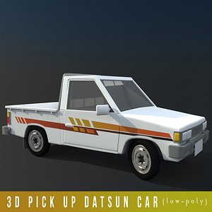 datsun pickup