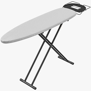 Ironing Board 02 model