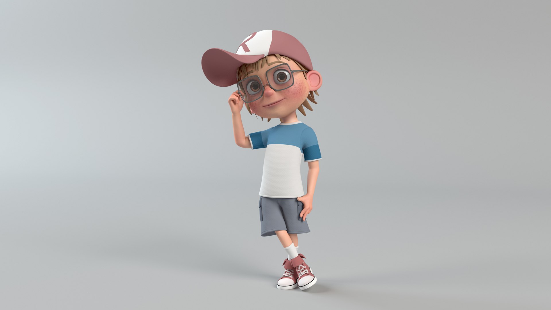 Body Rig Model - TurboSquid 1373172