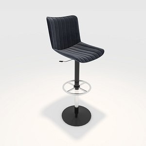 3D model Bar Stool 47