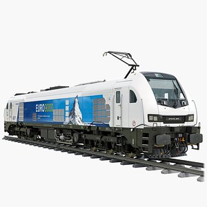 Stadler EURO9000 model