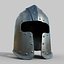 Warrior helmet Version 2 3D