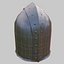 Warrior helmet Version 2 3D