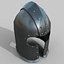 Warrior helmet Version 2 3D