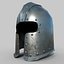 Warrior helmet Version 2 3D