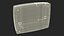 Termostat domowy Emerson 1F80-0261 włączony