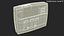 Termostat domowy Emerson 1F80-0261 włączony