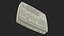 Termostat domowy Emerson 1F80-0261 włączony