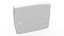 Termostat domowy Emerson 1F80-0261 włączony