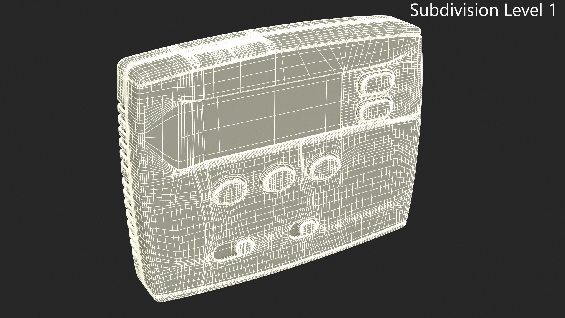 3D model Home Thermostat Emerson 1F80-0261 Switched On https://p.turbosquid.com/ts-thumb/t1/Bx9Goi/vt/homethermostatemerson1f800261switchedonvray3dmodel011/jpg/1701439983/1920x1080/fit_q87/c8dd799aaf91809fa16191e3d05cae171e5ca69e/homethermostatemerson1f800261switchedonvray3dmodel011.jpg