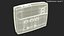 Termostat domowy Emerson 1F80-0261 włączony