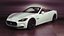 Luksusowy kabriolet Maserati