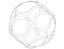 Wireframe Shape Geometric Simple Ball