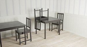 Scandinavian Interior