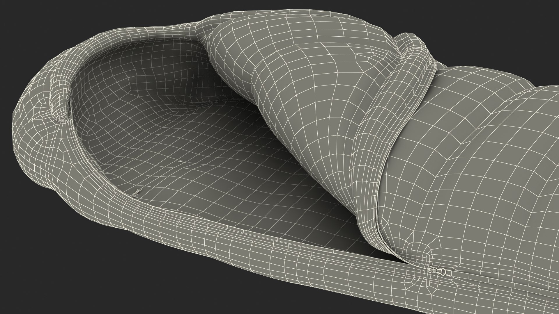 3D Deployed Sleeping Bag https://p.turbosquid.com/ts-thumb/t1/GQ0CAw/Nl/deployedsleepingbagmb3dmodel030/jpg/1627369627/1920x1080/fit_q87/b1723312417e033218bea3470bc5ffe2fcf40eae/deployedsleepingbagmb3dmodel030.jpg