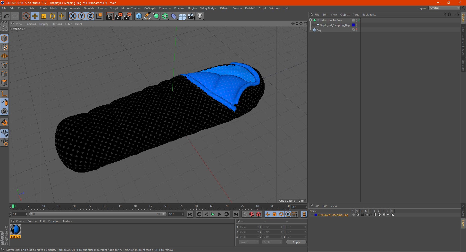 3D Deployed Sleeping Bag https://p.turbosquid.com/ts-thumb/t1/GQ0CAw/V3/deployedsleepingbagmb3dmodel022/jpg/1627369607/1920x1080/fit_q87/a62a812537f5c987c20799633c5a0d1881e9da0b/deployedsleepingbagmb3dmodel022.jpg