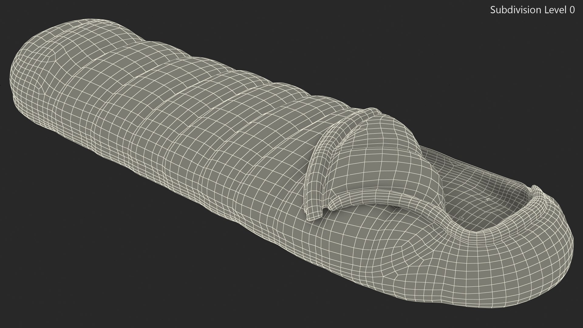 3D Deployed Sleeping Bag https://p.turbosquid.com/ts-thumb/t1/GQ0CAw/ku/deployedsleepingbagmb3dmodel017/jpg/1627369589/1920x1080/fit_q87/56649d2e6ed0458a5f3526df4bcb4a2a24882764/deployedsleepingbagmb3dmodel017.jpg
