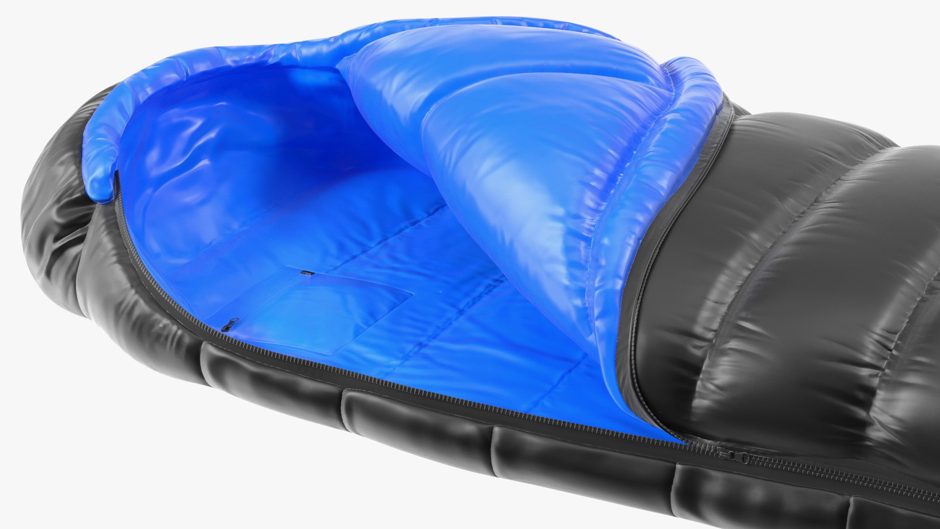 3D Deployed Sleeping Bag https://p.turbosquid.com/ts-thumb/t1/GQ0CAw/pK/deployedsleepingbagmb3dmodel013/jpg/1627369576/1920x1080/fit_q87/6afe6f9305edfd212232d71b5cd0a2acd8a1c7e9/deployedsleepingbagmb3dmodel013.jpg