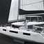 LAGOON 51 3D 双体船