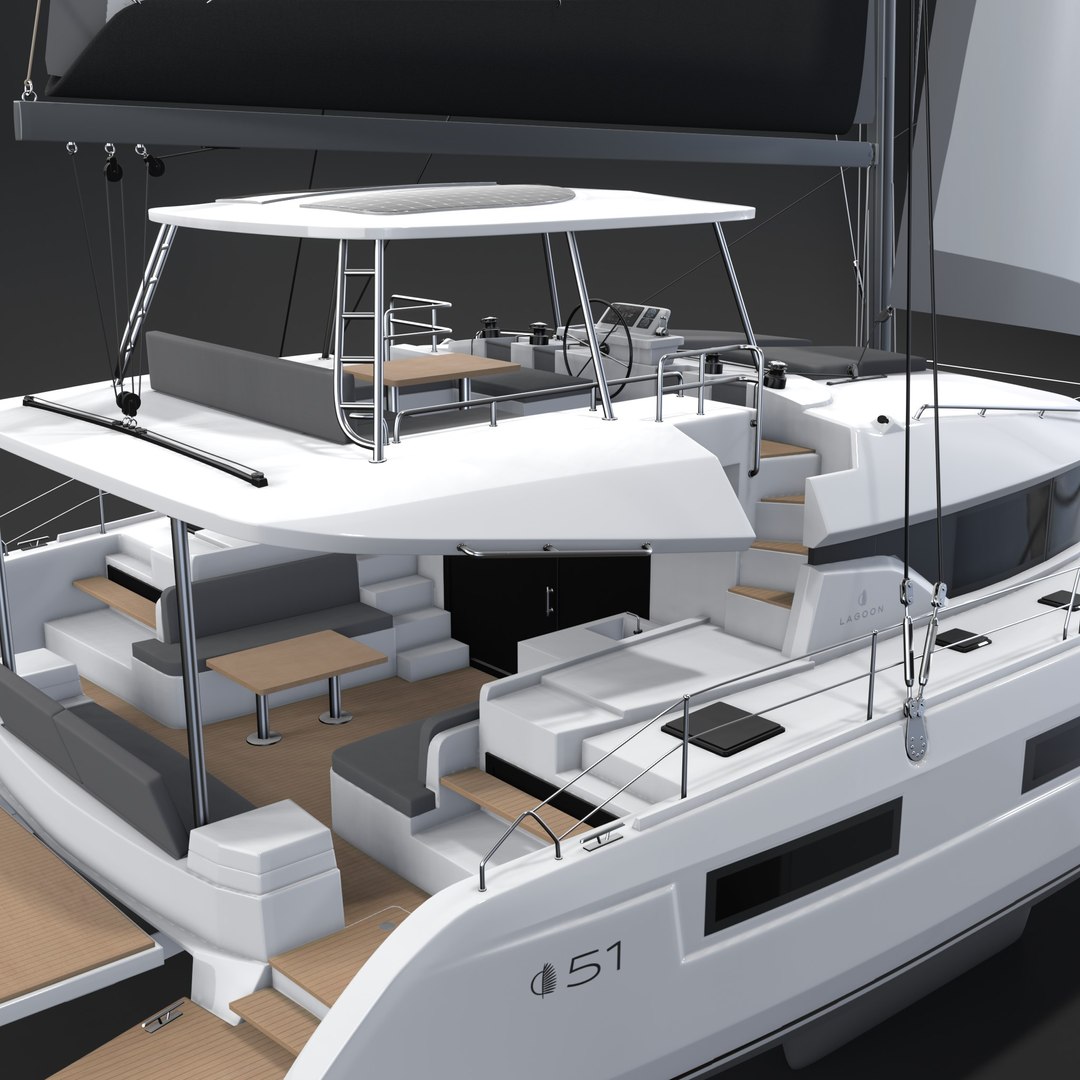 3D 3D Catamaran Lagoon 51 model https://p.turbosquid.com/ts-thumb/t1/I2x9BP/hd/lagoon51r7/jpg/1677696900/1920x1080/fit_q87/028c0901f04b34ab0e7e4d05c77efa089c927ef9/lagoon51r7.jpg