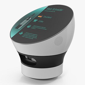Careobot 4 Display