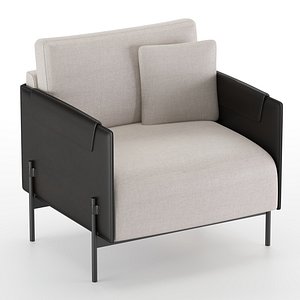 Aston Armchair Black