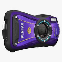 Pentax Optio WG1 14Mp Water v2