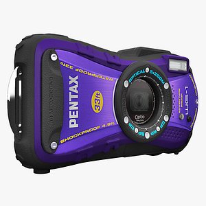 Pentax Optio WG1 14Mp Water v2