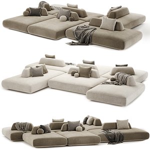 tommy modular sofa set