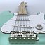 Fender Strat Guitar