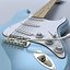Fender Strat Guitar