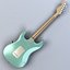 Fender Strat Guitar