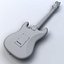 Fender Strat Guitar