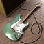 Fender Strat Guitar