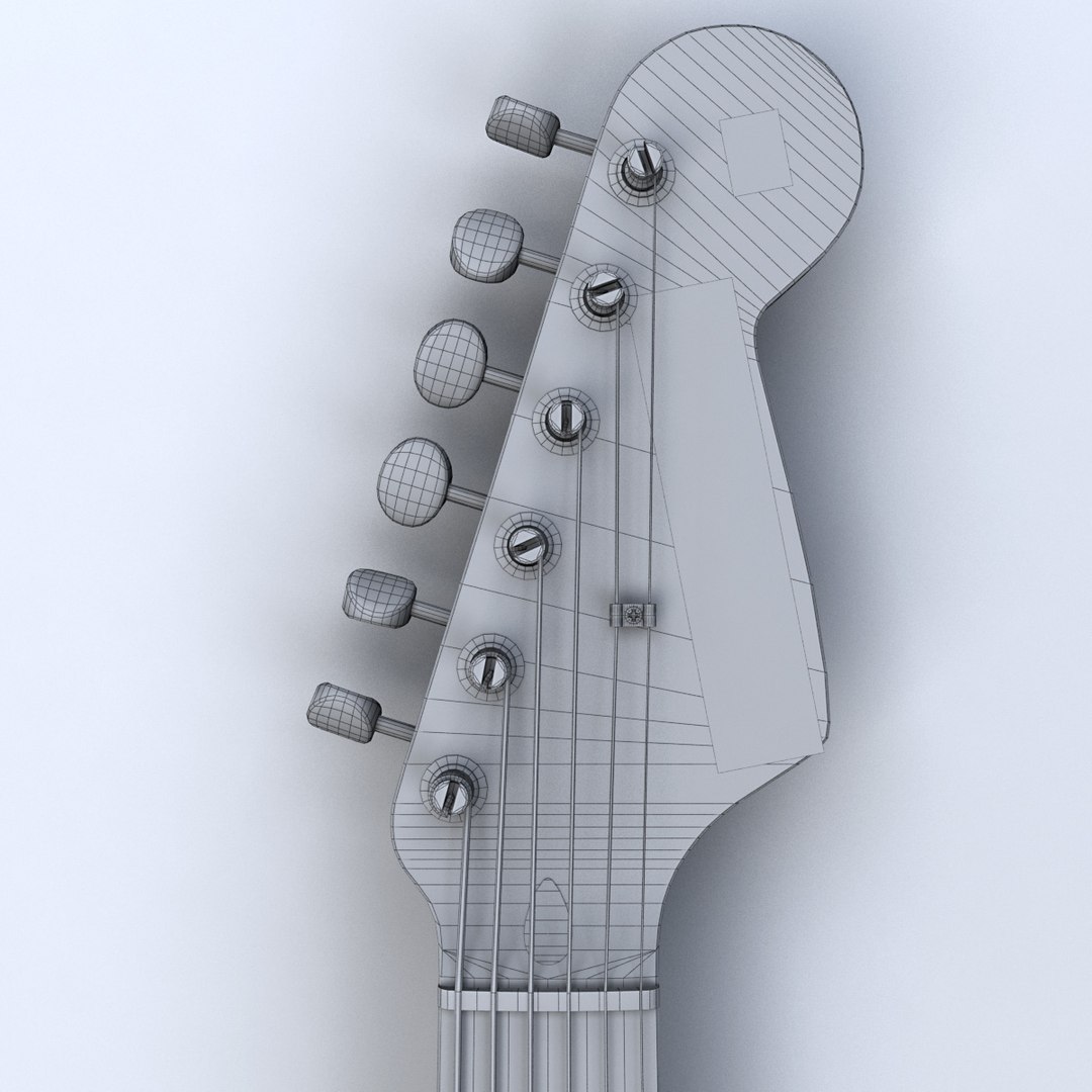 3D fender stratocaster guitar https://p.turbosquid.com/ts-thumb/t1/QSvqqq/bfvwtZyG/camera007wireframe/jpg/1507227587/1920x1080/fit_q87/3f9cfdc7990aea708a8a7974d86ee50a97641ef6/camera007wireframe.jpg