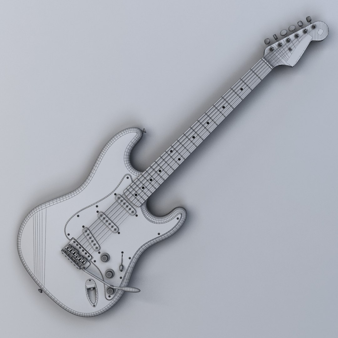 3D fender stratocaster guitar https://p.turbosquid.com/ts-thumb/t1/QSvqqq/vrhhW8yf/1/jpg/1507227587/1920x1080/fit_q87/047a8c609b869e5501d3f0b38febce73109dc39d/1.jpg