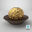 Emballage de bonbons 11v
