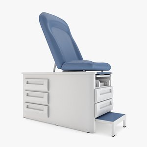 Medical - Exam Table