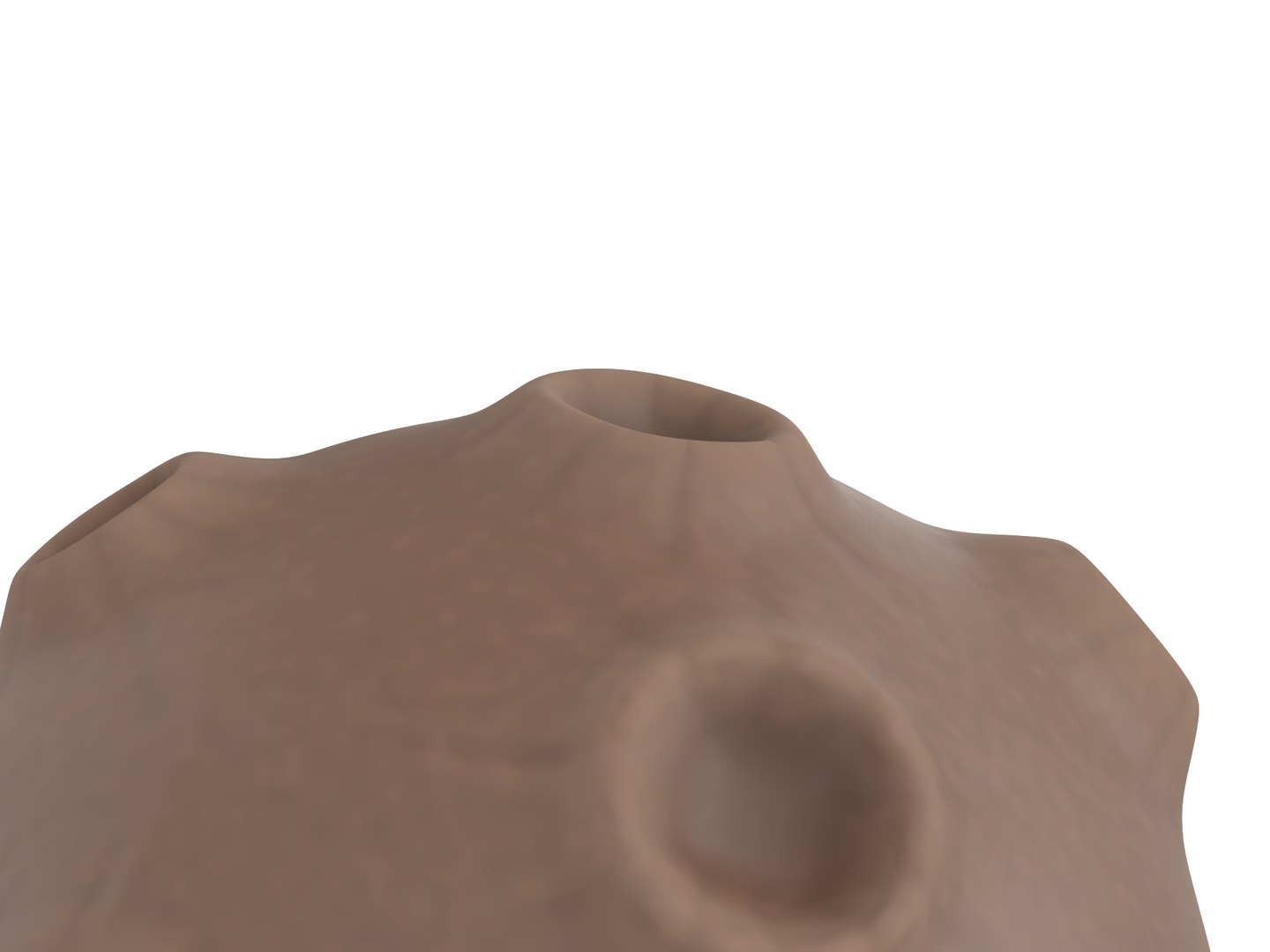 Cartoon Meteor 3D model - TurboSquid 2167603