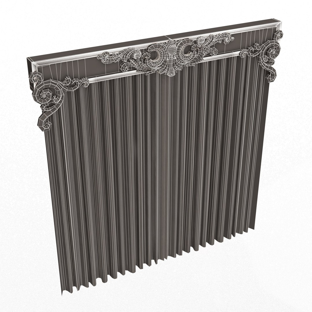 3D model Cornice Classic Curtain 015 https://p.turbosquid.com/ts-thumb/t1/TvMfmj/2d/wireframecorniceclassiccurtain0140198/jpg/1756324167/1920x1080/fit_q87/2551bd6e91db0bee657b65f67a9143e9520f67e7/wireframecorniceclassiccurtain0140198.jpg