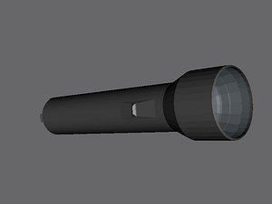 free max model flash light
