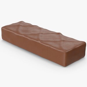 Chocolate Bar 3D