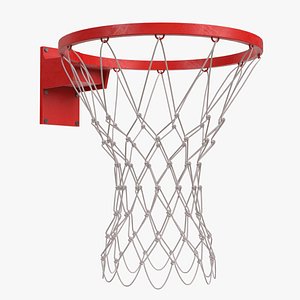 basket ring 3D model