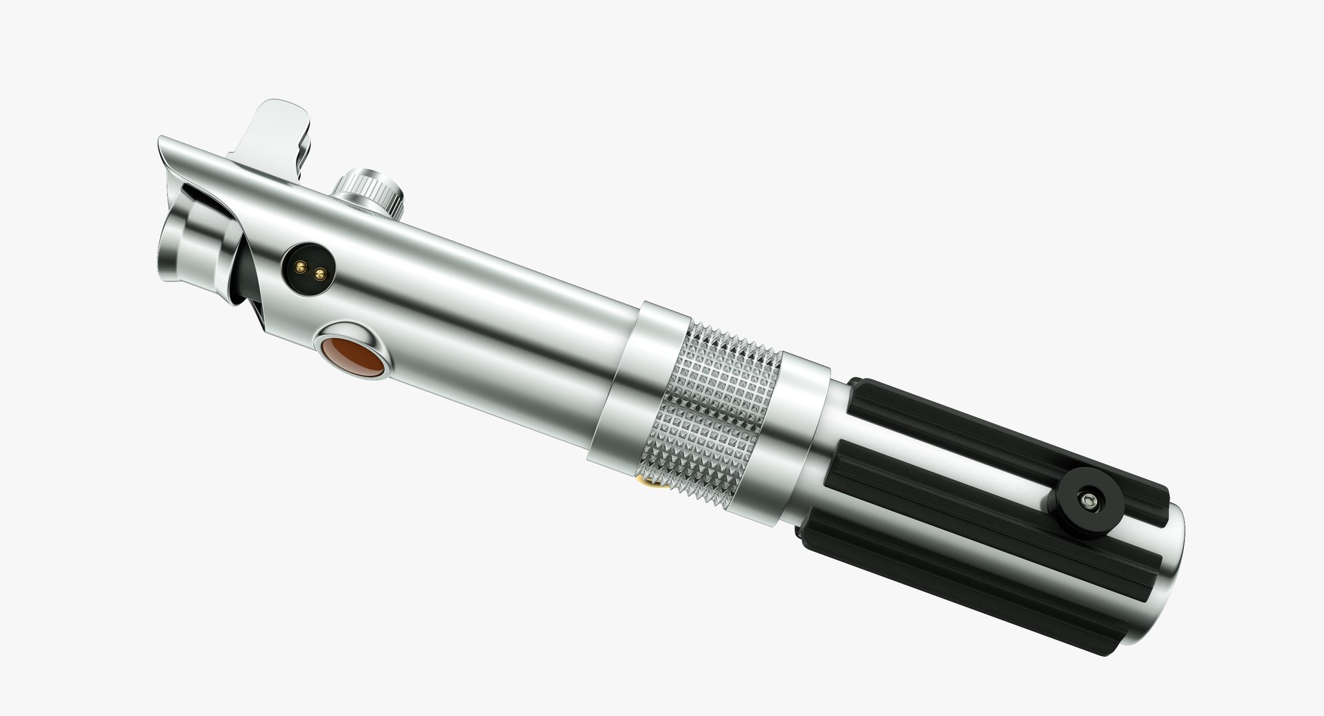 3d Anakin Skywalker Lightsaber